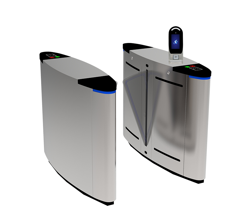 盛煌娱乐之梦景区社保卡实名消费闸机