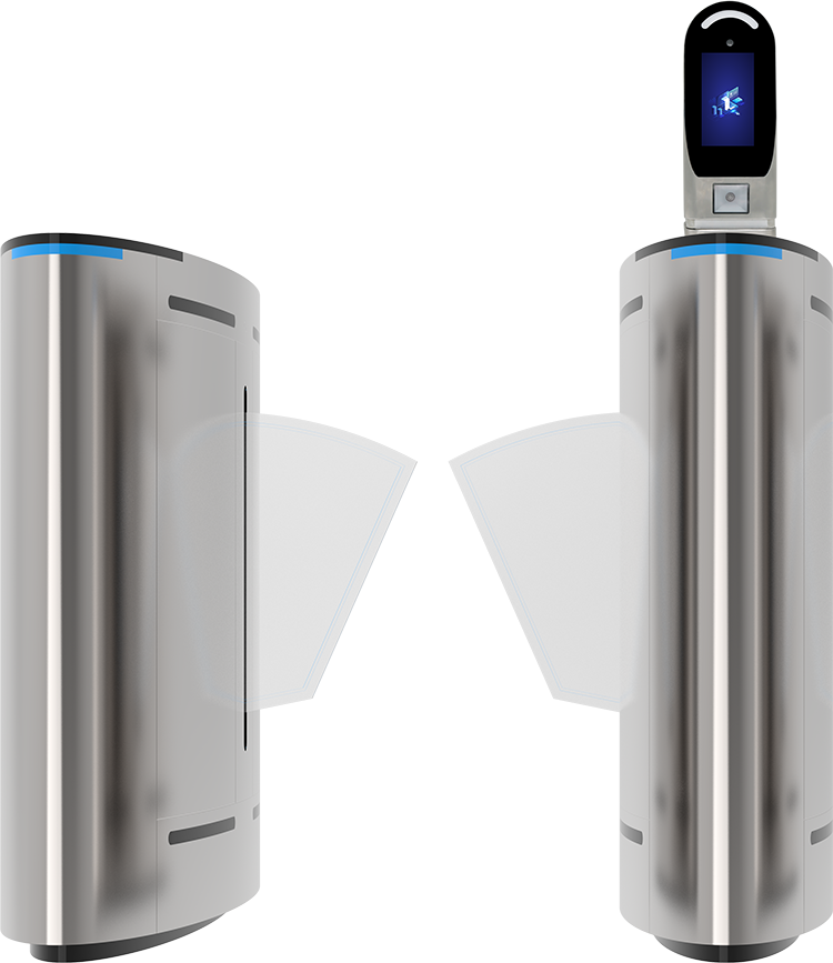 盛煌娱乐之梦景区社保卡实名消费闸机